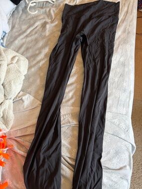 all in motion Black High-Waist Leggings